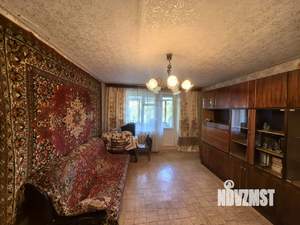 3-к квартира, вторичка, 72м2, 5/5 этаж