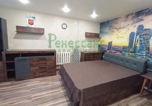 1-к квартира, вторичка, 34м2, 2/5 этаж