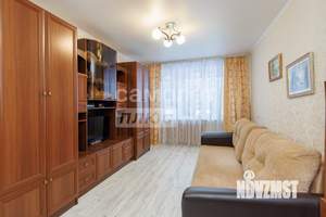 2-к квартира, вторичка, 48м2, 1/5 этаж