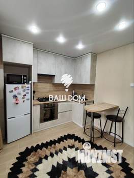 1-к квартира, вторичка, 38м2, 1/10 этаж