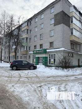 4-к квартира, вторичка, 68м2, 5/5 этаж