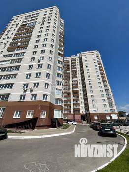 1-к квартира, вторичка, 40м2, 16/17 этаж