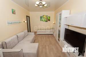 1-к квартира, вторичка, 43м2, 4/17 этаж