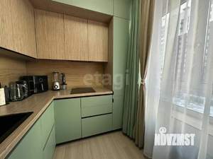 1-к квартира, вторичка, 46м2, 6/16 этаж