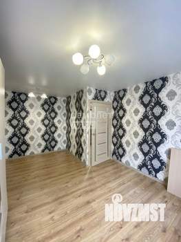 1-к квартира, вторичка, 34м2, 9/19 этаж