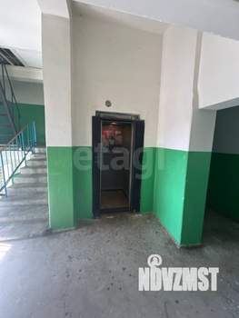 1-к квартира, вторичка, 41м2, 9/9 этаж
