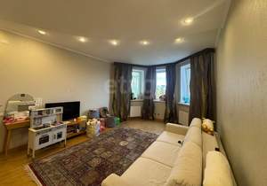 3-к квартира, вторичка, 94м2, 6/6 этаж