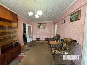 3-к квартира, вторичка, 45м2, 3/5 этаж