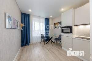 1-к квартира, вторичка, 44м2, 11/16 этаж