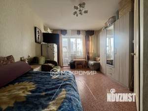 1-к квартира, вторичка, 30м2, 5/10 этаж
