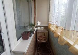 1-к квартира, вторичка, 31м2, 4/4 этаж