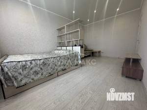 1-к квартира, вторичка, 43м2, 4/14 этаж