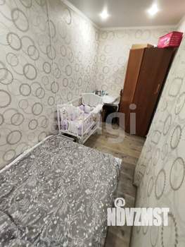2-к квартира, вторичка, 44м2, 4/4 этаж
