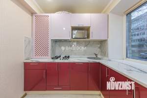 2-к квартира, вторичка, 44м2, 1/4 этаж