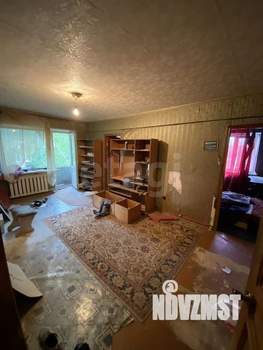 3-к квартира, вторичка, 47м2, 5/5 этаж