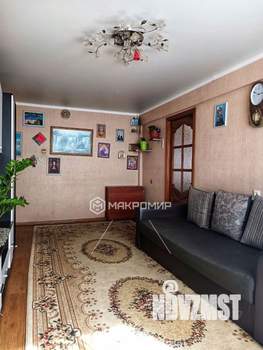 3-к квартира, вторичка, 49м2, 2/5 этаж