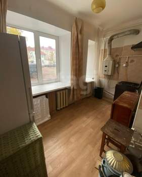 2-к квартира, вторичка, 50м2, 1/4 этаж