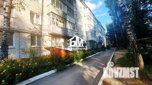 2-к квартира, вторичка, 45м2, 4/5 этаж