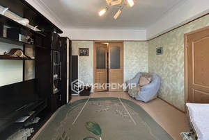 3-к квартира, вторичка, 74м2, 4/4 этаж