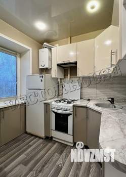 1-к квартира, вторичка, 31м2, 4/5 этаж