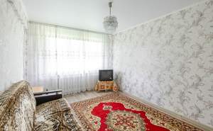 1-к квартира, вторичка, 31м2, 1/5 этаж
