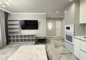 1-к квартира, вторичка, 50м2, 4/9 этаж