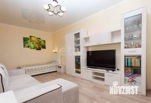 1-к квартира, вторичка, 43м2, 4/17 этаж
