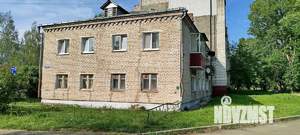 2-к квартира, вторичка, 43м2, 1/2 этаж
