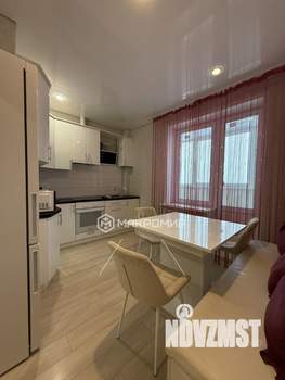 1-к квартира, вторичка, 41м2, 12/16 этаж