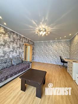 1-к квартира, вторичка, 42м2, 13/16 этаж