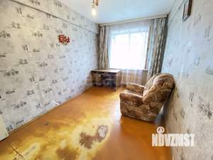 3-к квартира, вторичка, 59м2, 2/5 этаж