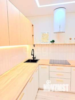 1-к квартира, вторичка, 41м2, 12/16 этаж