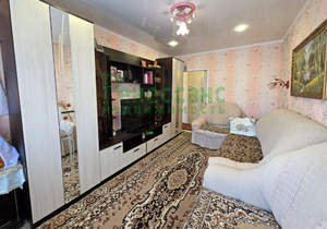 3-к квартира, вторичка, 60м2, 3/5 этаж