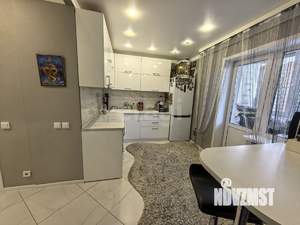 1-к квартира, вторичка, 40м2, 7/19 этаж