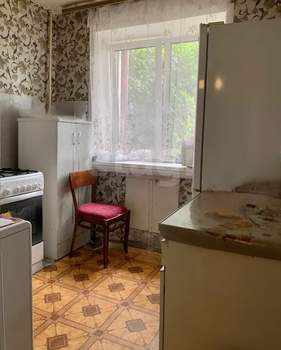2-к квартира, вторичка, 46м2, 3/5 этаж