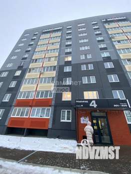 1-к квартира, вторичка, 35м2, 3/10 этаж