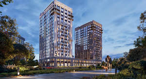 3-к квартира, вторичка, 95м2, 16/17 этаж