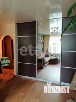 2-к квартира, вторичка, 42м2, 1/5 этаж