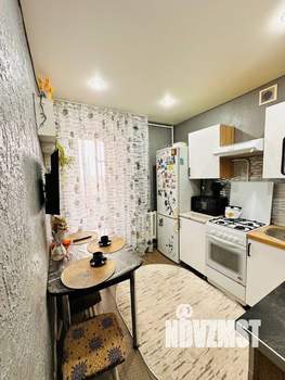 3-к квартира, вторичка, 62м2, 5/5 этаж