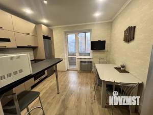 1-к квартира, вторичка, 44м2, 6/17 этаж