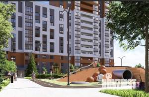 3-к квартира, вторичка, 66м2, 8/14 этаж