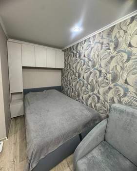 1-к квартира, вторичка, 38м2, 14/16 этаж