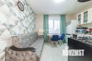 1-к квартира, вторичка, 38м2, 4/9 этаж
