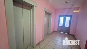 1-к квартира, вторичка, 37м2, 3/19 этаж