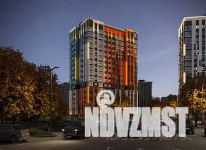 2-к квартира, вторичка, 41м2, 2/16 этаж