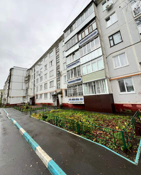 1-к квартира, вторичка, 30м2, 4/5 этаж