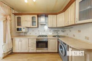 3-к квартира, вторичка, 59м2, 3/5 этаж