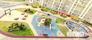 2-к квартира, вторичка, 63м2, 7/16 этаж