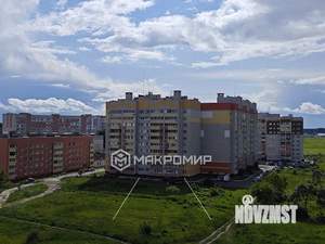 1-к квартира, вторичка, 36м2, 8/12 этаж