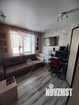 3-к квартира, вторичка, 62м2, 9/10 этаж